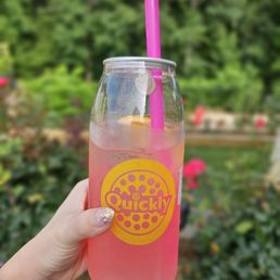 Sparkling grapefruit