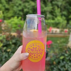 Quickly - Sparkling grapefruit