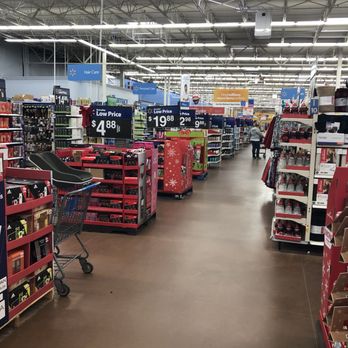 Walmart Supercenter - Department Stores Near Me - Walterboro, South Carolina
