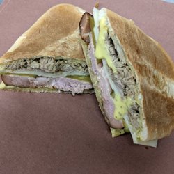 Outlaw Smokehouse - The Cuban Sandwich