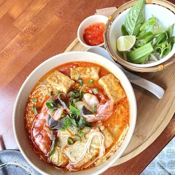 Saigon - Bún Riêu - Vietnamese Near Me - Vienna, 9