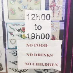 Avi Studio Tattoo & Piercing - Open 12-7pm