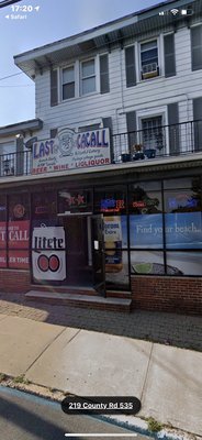 Last Call Bar Speakeasy