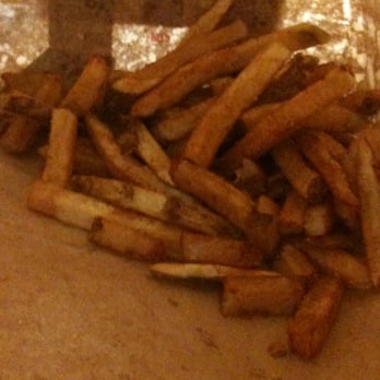 Five Guys - Half an order of fries - Fast Food Near Me - San Jose, California Five Guys - Half an order of fries - Fast Food Near Me - San Jose, California