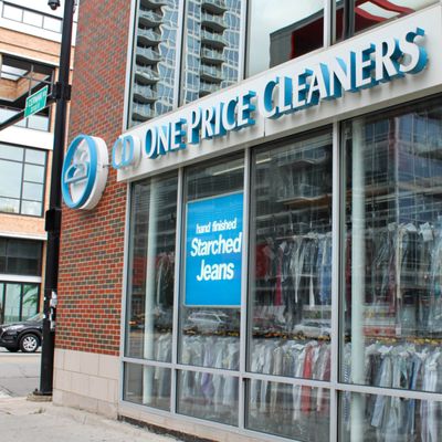 South Loop Cleaners