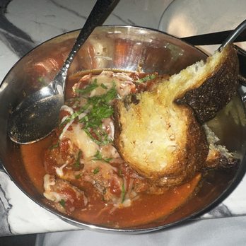 Elaia Estiatorio - Soutzoukakia - Greek Near Me - Bridgehampton, New York