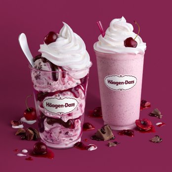 Häagen-Dazs - Dark Cherry Truffle Collection - Juice Bars & Smoothies Near Me - Carlsbad, California Häagen-Dazs - Dark Cherry Truffle Collection - Juice Bars & Smoothies Near Me - Carlsbad, California