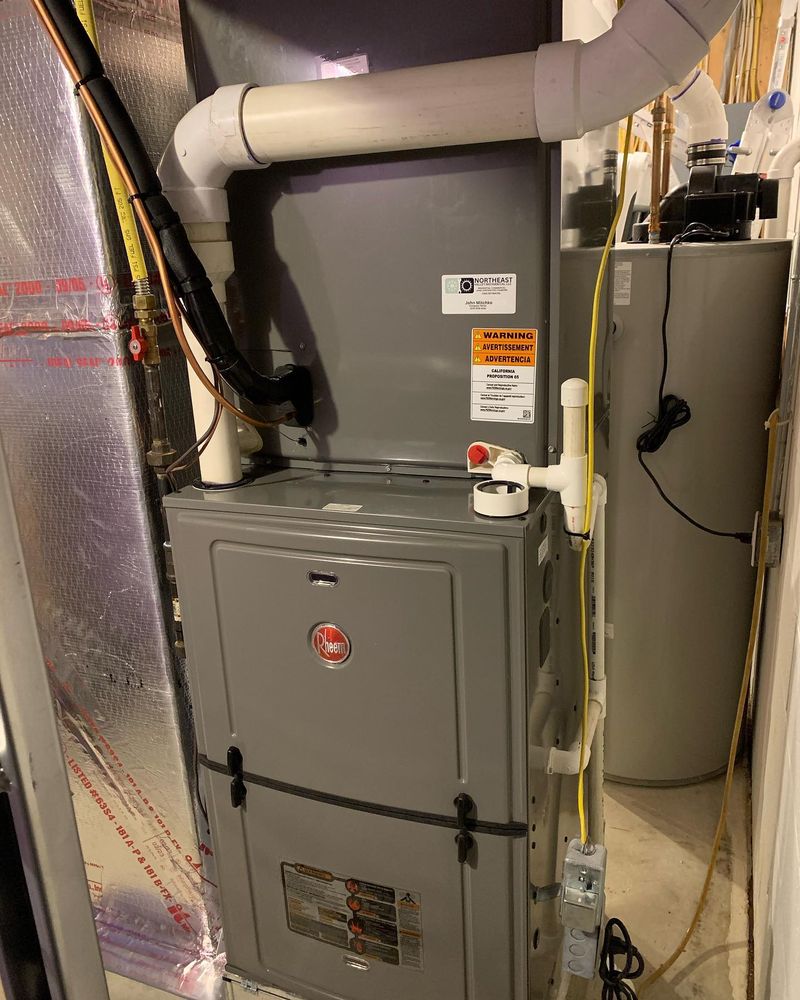 NORTHEAST VALLEY MECHANICAL Updated October 2024 Archbald, Pennsylvania Heating & Air