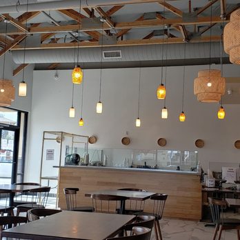Dumpling Master - Interior - Noodles Near Me - Rancho Cucamonga, California