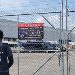 Alpha Security Services