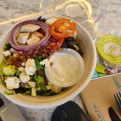 Yampa Sandwich Company - Chopped salad