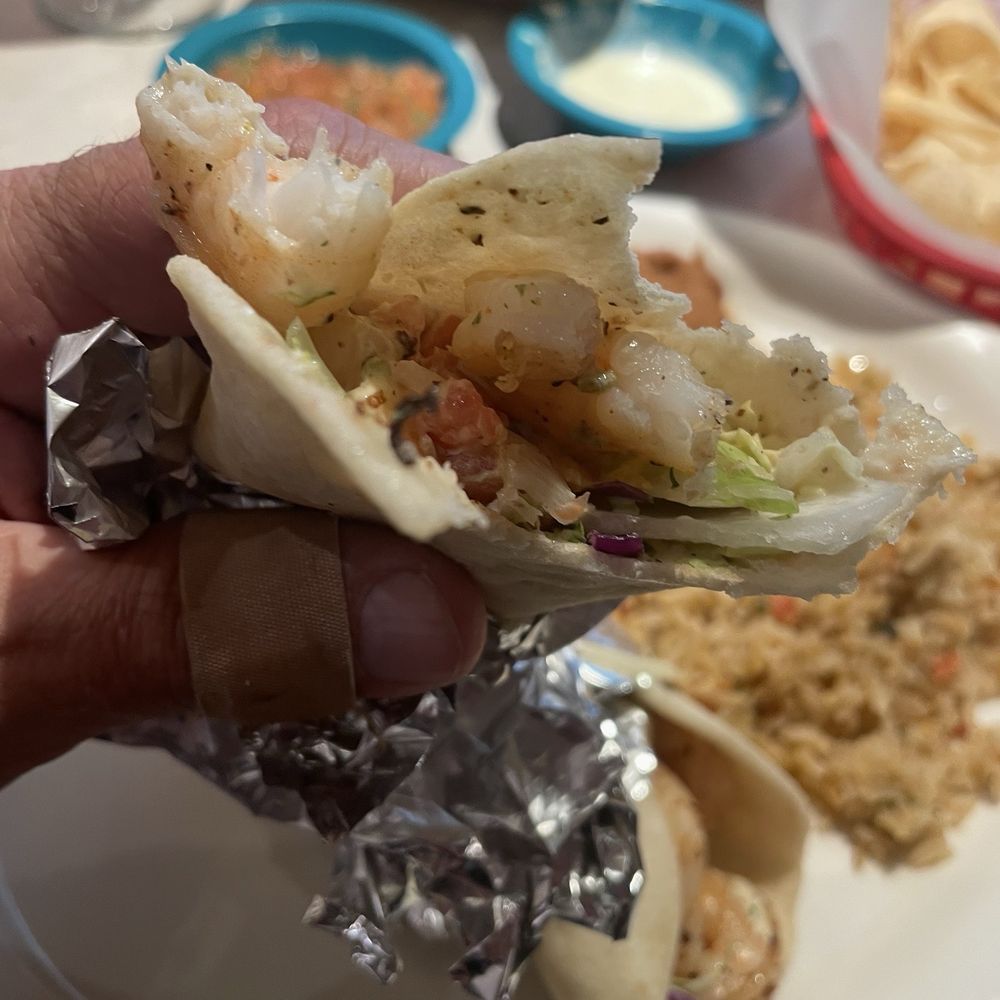 Chuy's - Baja Shrimp Tacos - Tex-Mex Near Me - Conway, Arkansas