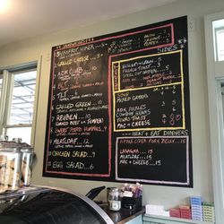 ADK Market - Menu