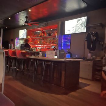 Long Beach Unified Bar & Lounge - Bar area - Cocktail Bars Near Me - Long Beach, California Long Beach Unified Bar & Lounge - Bar area - Cocktail Bars Near Me - Long Beach, California