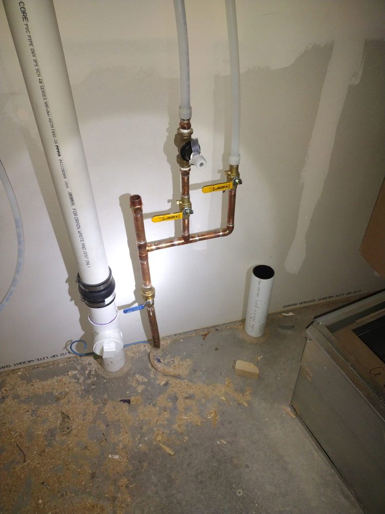 Slide of Services of Sewer