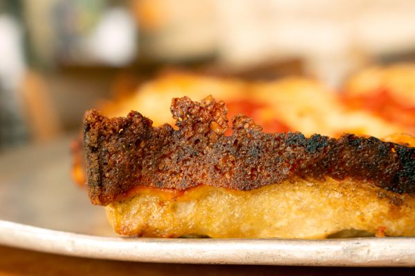 Buddy's Pizza by null