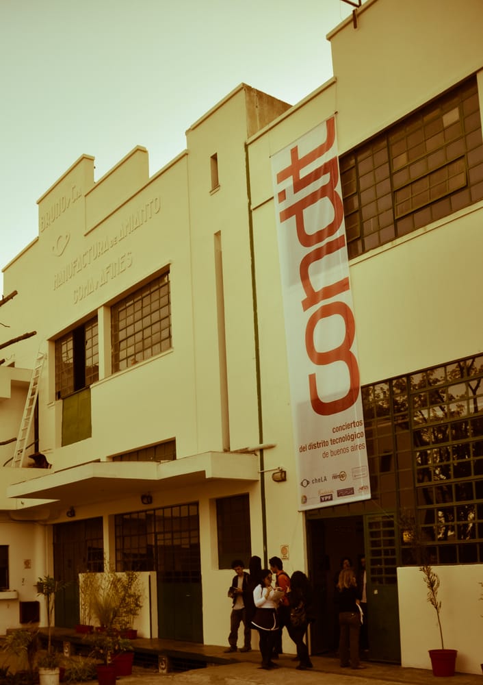 Centro Hipermediático Experimental Latinoamericano