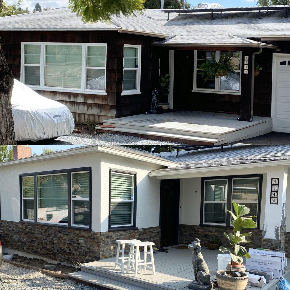 Slide of Be Green Builders