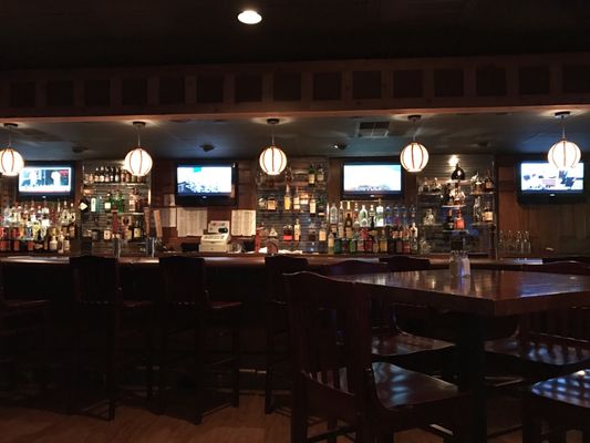 Flame Bar And Grill by null
