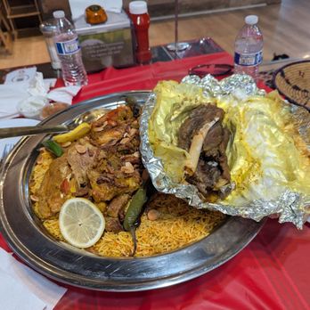 Mandi House - Haneed lamb with Mandi chicken - Arabic Near Me - Los Angeles, California Mandi House - Haneed lamb with Mandi chicken - Arabic Near Me - Los Angeles, California