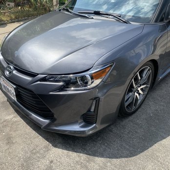 Brotman Auto Body - After the accident and repairs - Body Shops Near Me - Los Angeles, California