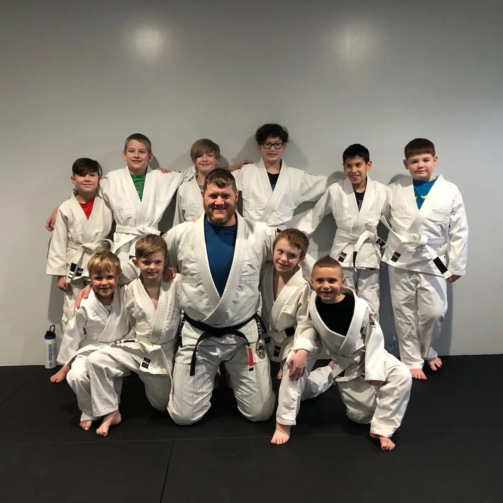 Empower Jiu Jitsu Logo