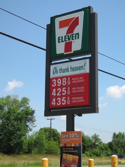 7-Eleven Logo
