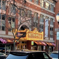 Cool little theater