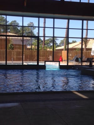 Domaine du Ferret Restaurant & Spa by null