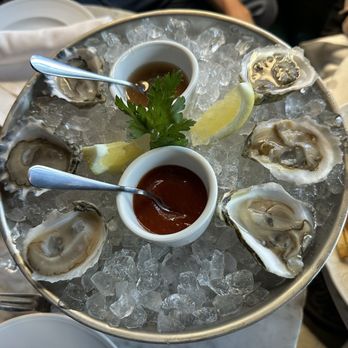 The Cavalier - Oysters - New American Near Me - San Francisco, California The Cavalier - Oysters - New American Near Me - San Francisco, California