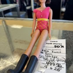 CHKD Thrift Store - Vintage 1960's Barbie