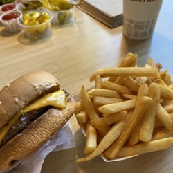Habit Burger & Grill