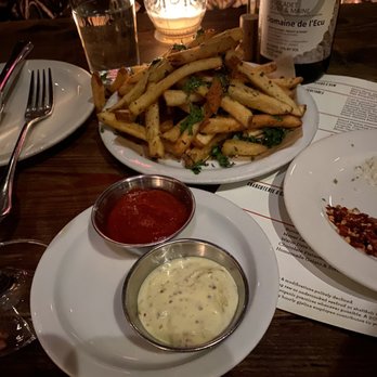 Gjelina - Fries - New American Near Me - Venice, California