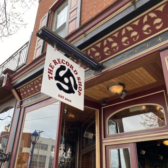 The Record Shop - The Record Shop at 110 Bridge St. in Phoenixville, PA - Music & DVDs Near Me - Phoenixville, Pennsylvania The Record Shop - The Record Shop at 110 Bridge St. in Phoenixville, PA - Music & DVDs Near Me - Phoenixville, Pennsylvania