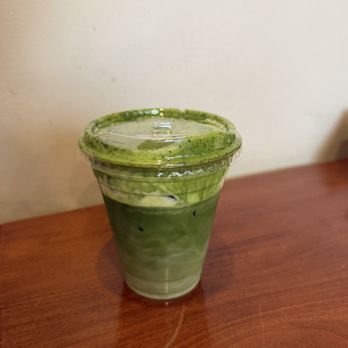 Verse - matcha einspanner - Cafes Near Me - Astoria, New York Verse - matcha einspanner - Cafes Near Me - Astoria, New York