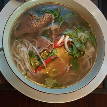 Takeshii's - Pho with beef - Vietnamese Near Me - Stuttgart, BW