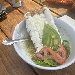 Taquitos Taquitos