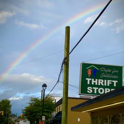 Hope For Children Thrift Store - A beautiful reminder of God's faithfulness!