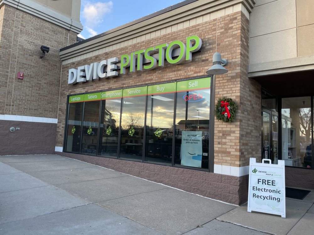 DEVICE PITSTOP OF MAPLE GROVE Updated September 2024 63 Photos & 36
