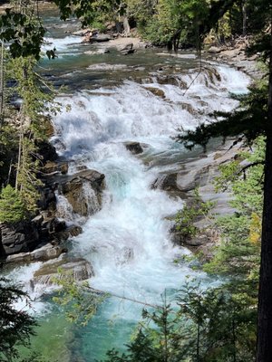 Lake McDonald by null