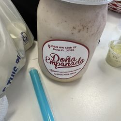 Rica chicha venezolana