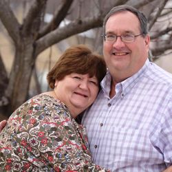 Carl E Wessels, CPA - Carl Wessels, CPA with wife Denise. They have been married since 1982.