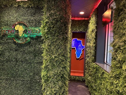 Prime Fusion Afro Grill & Lounge by null