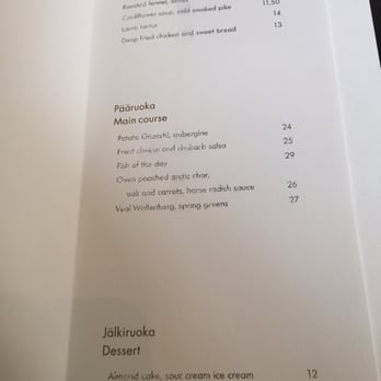 Atelje Finne - Scandinavian Near Me - Helsinki, 18
