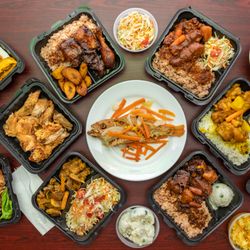 Cool Runnings Caribbean Cuisine