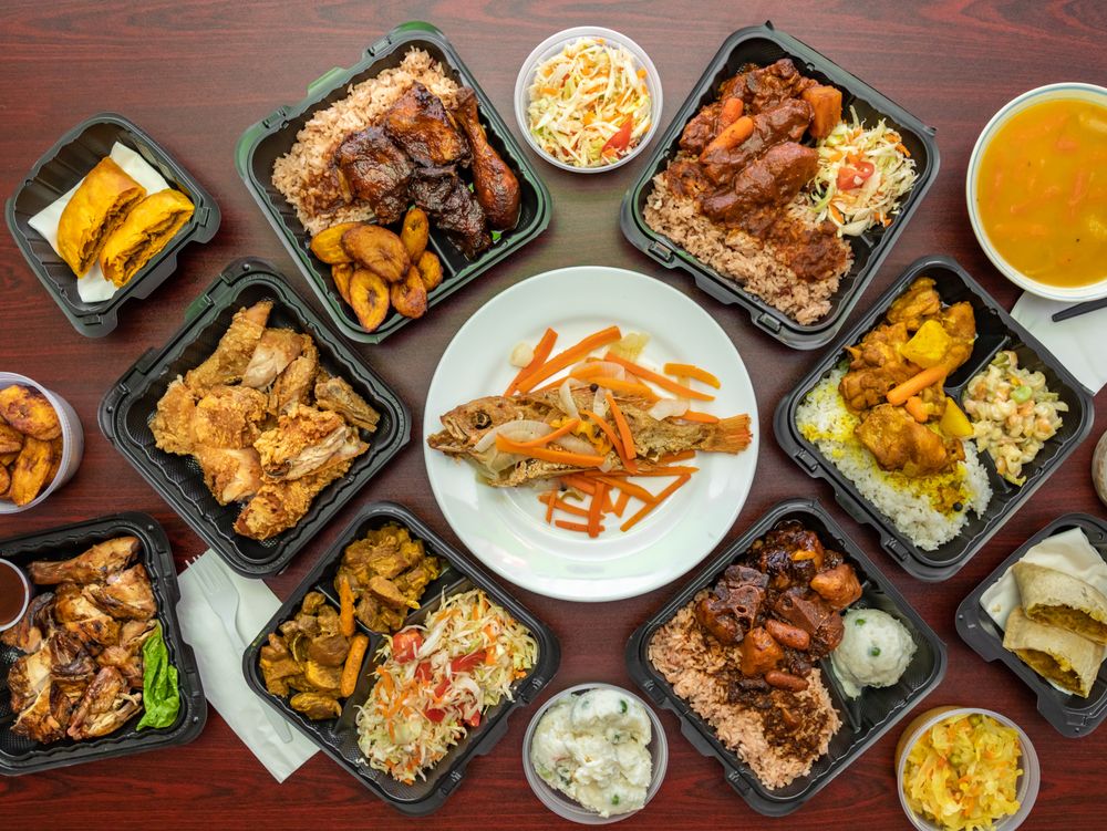 Cool Runnings Caribbean Cuisine