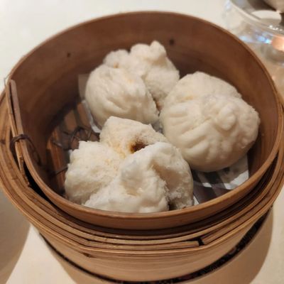 Golden Peony by null