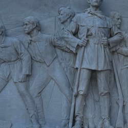 The Alamo Cenotaph