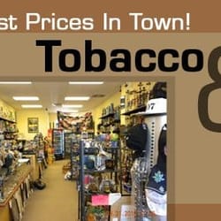 Tobacco & More - Tobacco & More....your new shop meeting all of your tobacoo needs!
