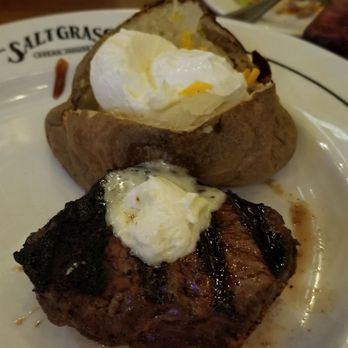 Saltgrass Steak House - Steakhouses Near Me - Grapevine, Texas